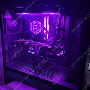 라이젠 7800X3D, 지포스 RTX 3080 최고급 게이밍PC 완본체 팔아요