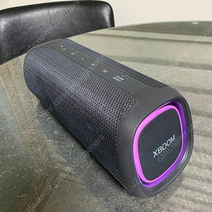 LG XBOOM GO 포터블 블루투스 스피커