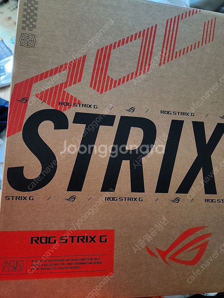 ASUS G18 4080 18인치 노트북--0