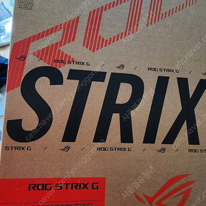 ASUS G18 4080 18인치 노트북