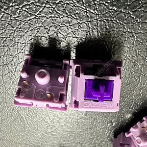 GAZZEW BOBA LT (가주 보바 LT) 120개 판매 합니다.