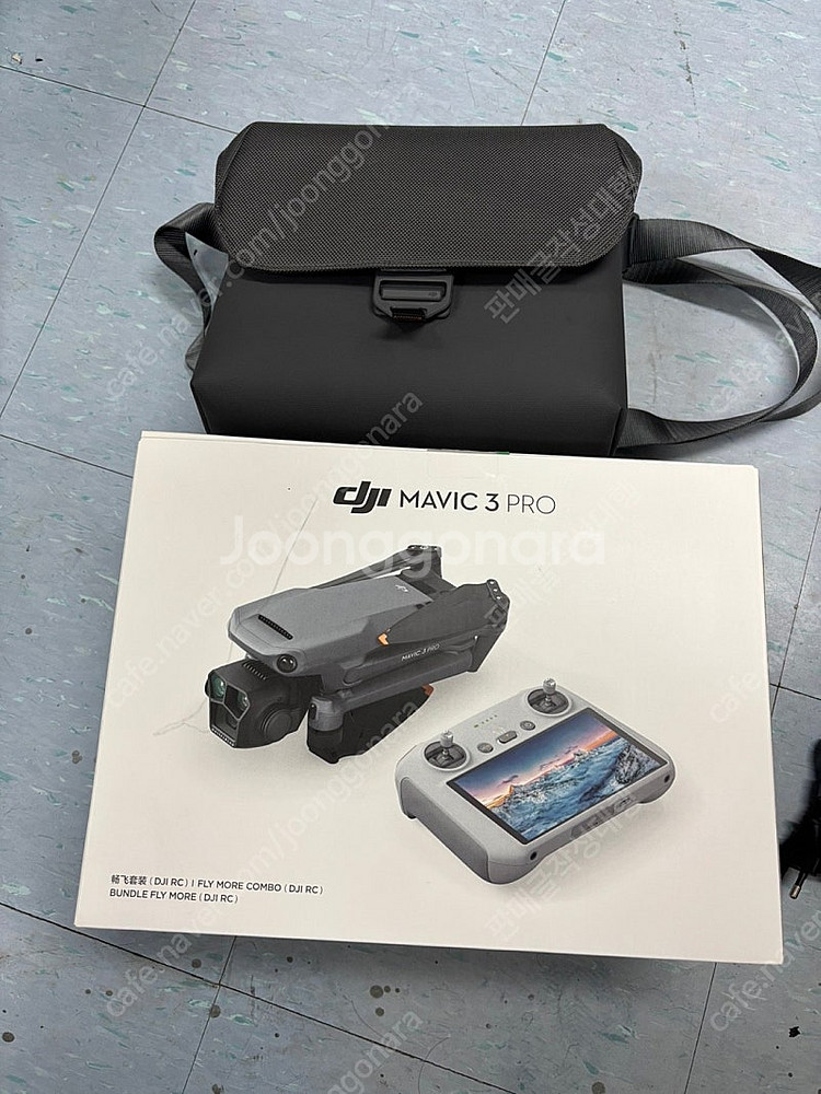 [판매] DJI Mavic3 PRO Fly more c...--0