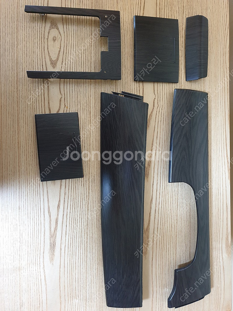 SM7/뉴SM5 블랙우드셋 판매합니다(임프/뉴아트호환)--0