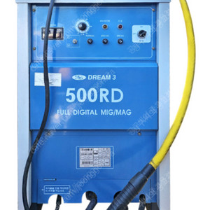 ［판매］중고 CO2 용접기 500 RD 풀세트 - 선추가가능/임대가능