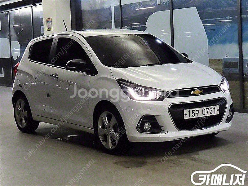[쉐보레]더 넥스트 스파크 LTZ C-TECH 중고차중...--0