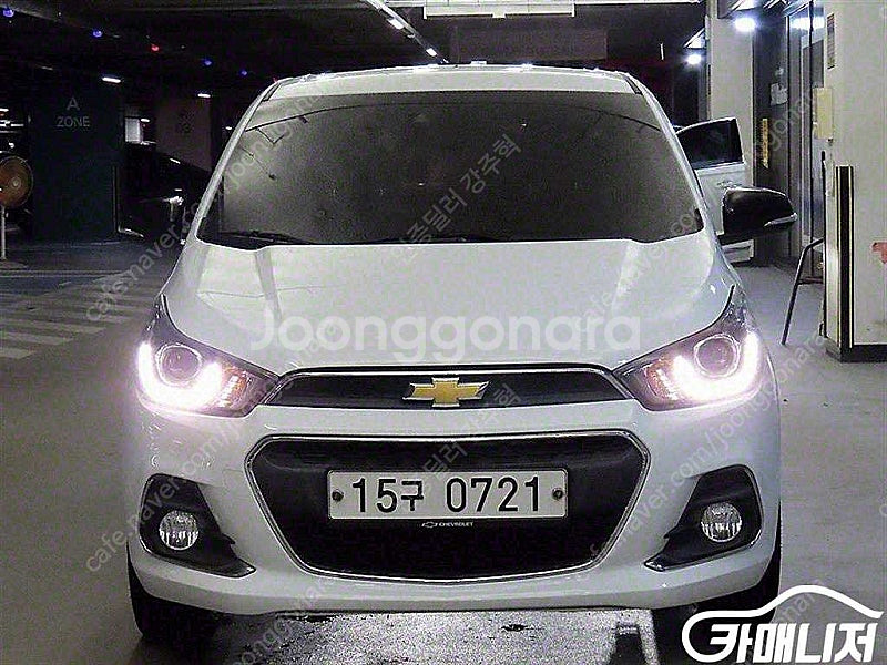 [쉐보레]더 넥스트 스파크 LTZ C-TECH 중고차중...--2