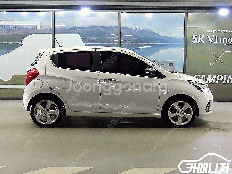 [쉐보레]더 넥스트 스파크 LTZ C-TECH 중고차중...--3
