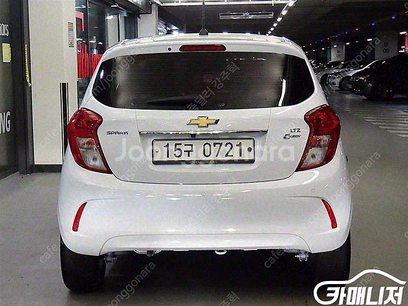 [쉐보레]더 넥스트 스파크 LTZ C-TECH 중고차중...--5