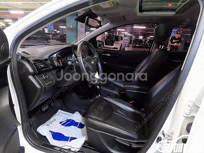 [쉐보레]더 넥스트 스파크 LTZ C-TECH 중고차중...--6