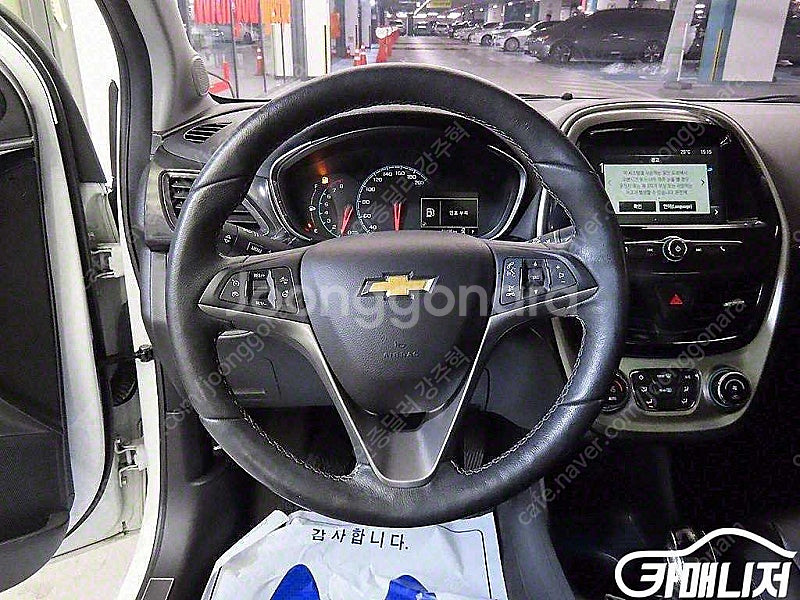 [쉐보레]더 넥스트 스파크 LTZ C-TECH 중고차중...--8