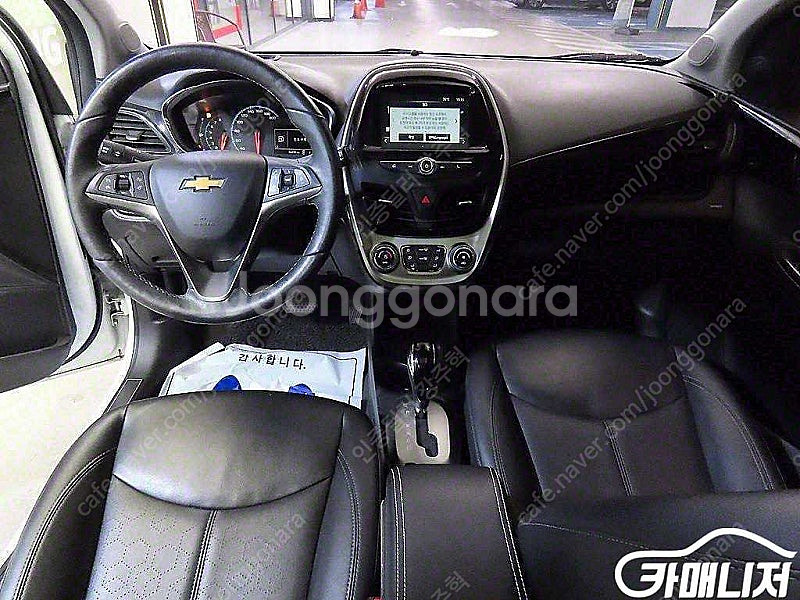 [쉐보레]더 넥스트 스파크 LTZ C-TECH 중고차중...--9