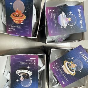 팝마트 프로포즈링 라부부,하치푸푸,푸키,스위트빈