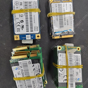 msata SSD 256G팝니다.