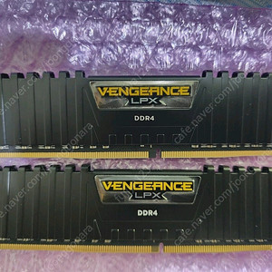 커세어 DDR4 3600MHz 64GB (32GB×2) 팝니다.