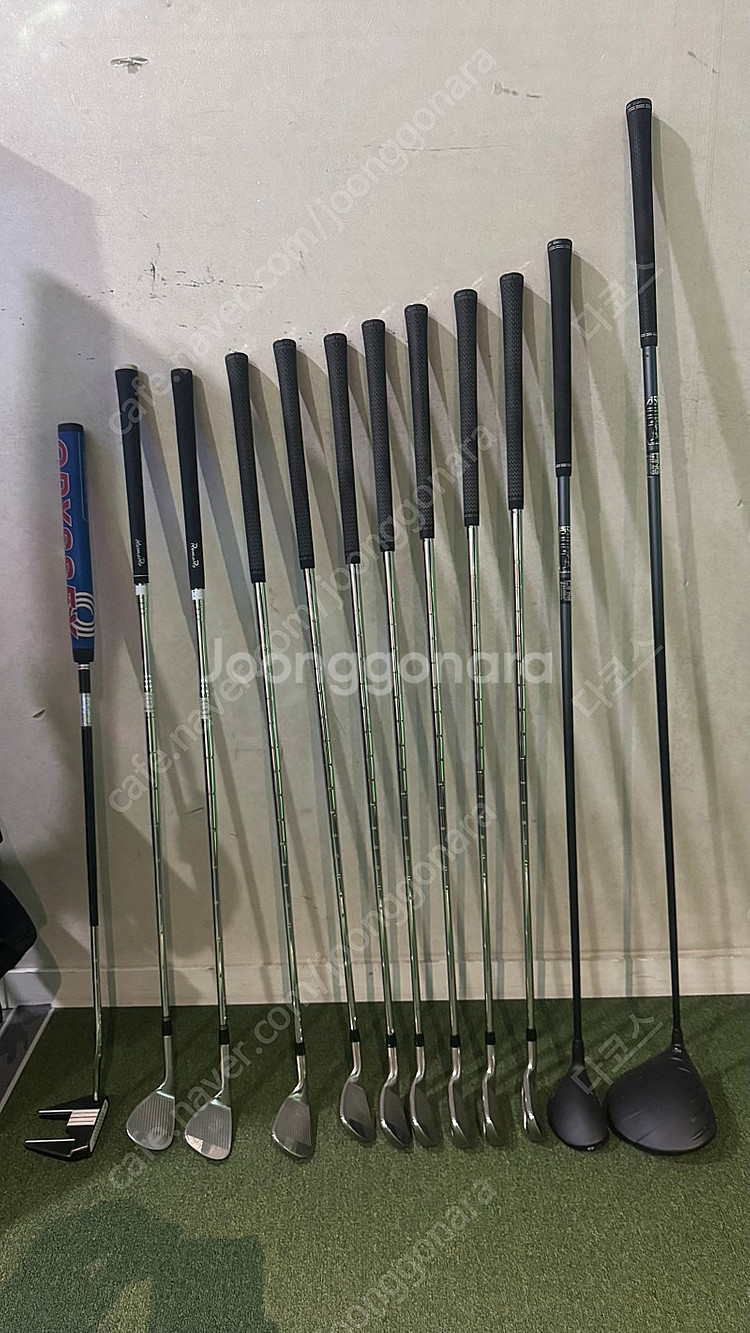 타이틀리스트 T300 아이언, 핑G425드라이버 풀세트--3