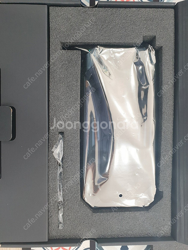 레드데빌 6600XT 풀박스 팝니다--1