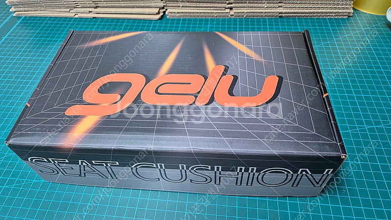 풀카본 3D안장 신품 GELU T60--4
