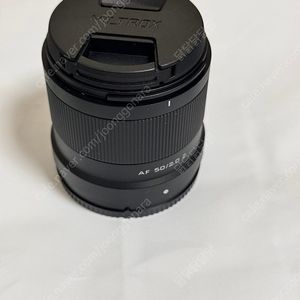 viltrox 빌트록스 50mm f2 50/2 Z마운트 니콘용 판매합니다