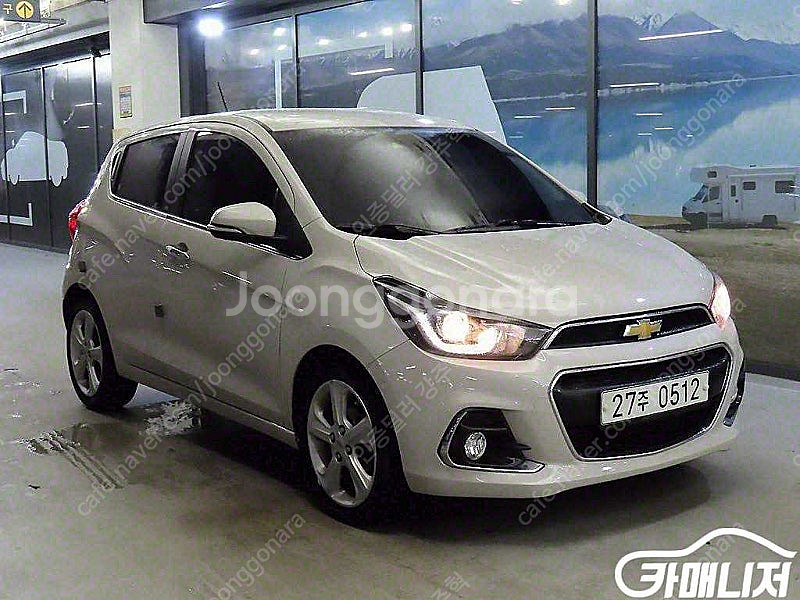 [쉐보레]더 넥스트 스파크 LTZ C-TECH (5인승...--0