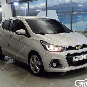 [쉐보레]더 넥스트 스파크 LTZ C-TECH (5인승) 중고차중고차매입전액할부감사합니다