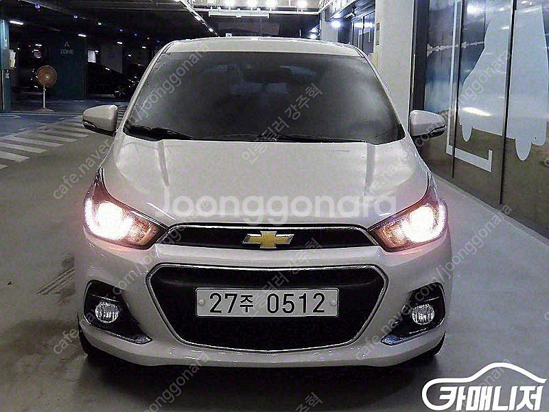 [쉐보레]더 넥스트 스파크 LTZ C-TECH (5인승...--2