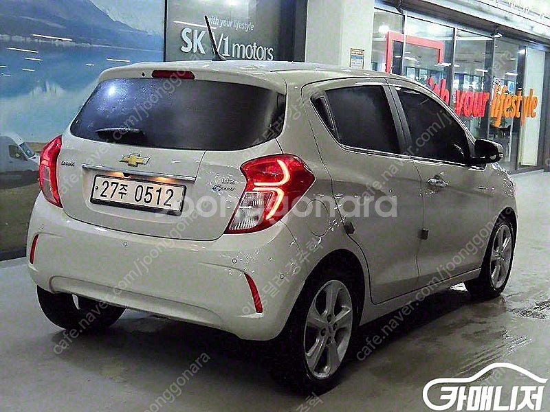 [쉐보레]더 넥스트 스파크 LTZ C-TECH (5인승...--4