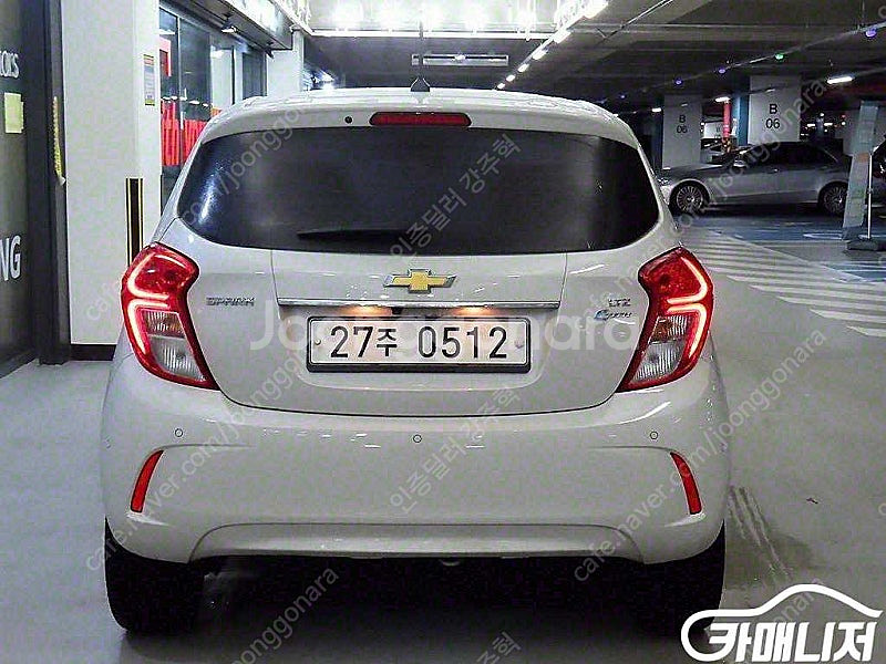 [쉐보레]더 넥스트 스파크 LTZ C-TECH (5인승...--5