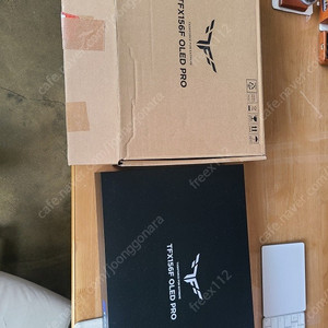 한성 TXF156F OLED PRO 팝니다