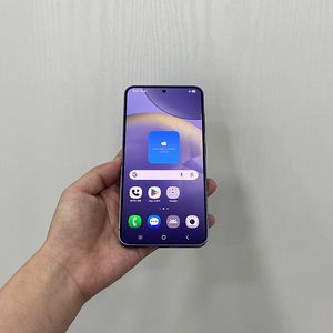 24746 갤럭시S24 바이올렛 256GB S급 부산 중고폰 팝니다 50만원