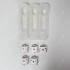 닌텐도 wii 모션플러스 아답터 판매합니다.2개 1.5만 15,000원