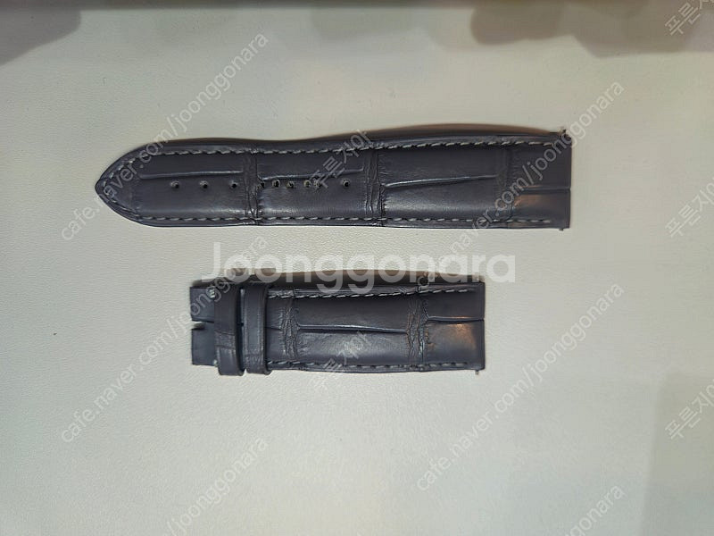 자케드로 그랑 스콩드 화이트 골드 39mm 한정판 시계--6