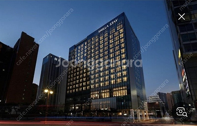 부산 해운대 신라스테이 4박 7/26~7/30--0