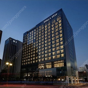 부산 해운대 신라스테이 4박 7/26~7/30