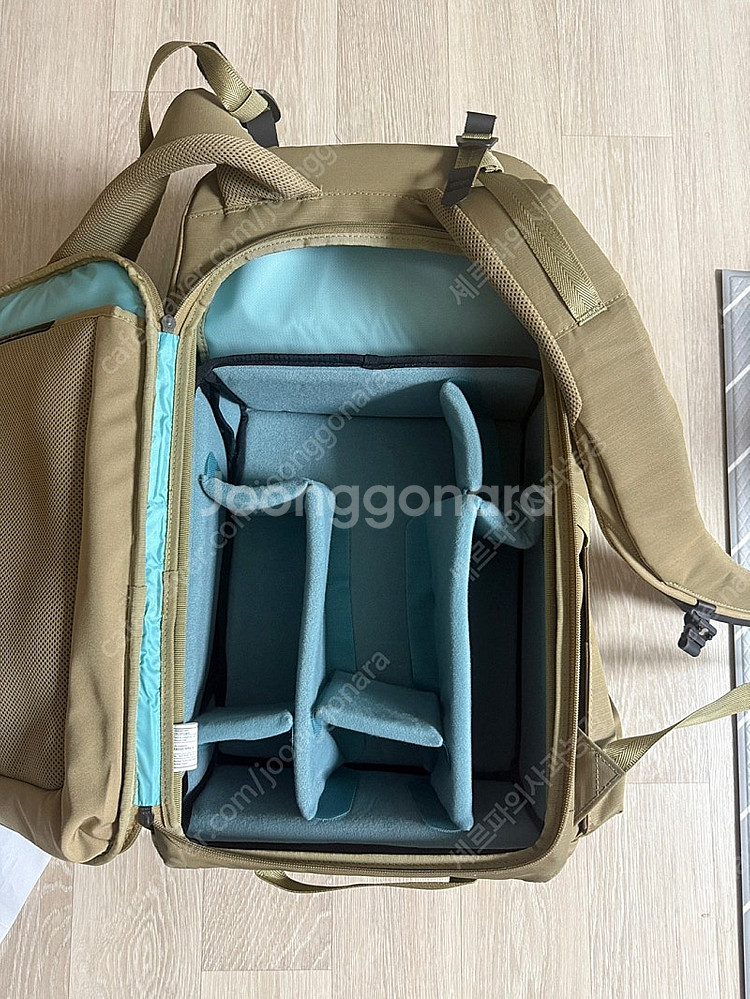 시모다 어반 30L 백팩 보아 색상 판매합니다--1