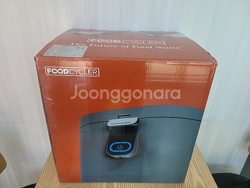 푸드사이클러 음식물 처리기 5L FCCO-100E--2