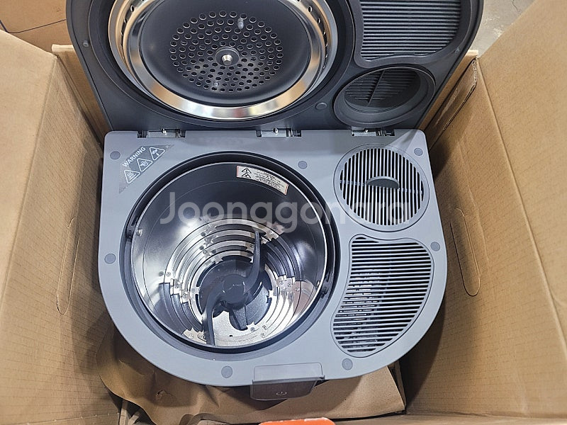 푸드사이클러 음식물 처리기 5L FCCO-100E--4