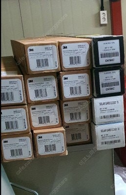 3M/루마 쿠폰필름 팝니다--0