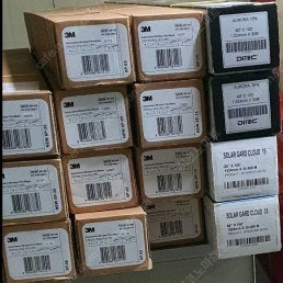 3M/루마 쿠폰필름 팝니다