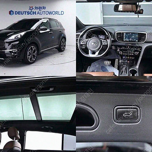 기아 스포티지 더 볼드 20 디젤 2WD 중고차 최저가 판매합니다. ★전액할부★전국최저가★저신용★유튜브:뿅카TV★