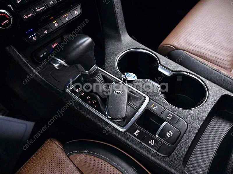기아 스포티지 더 볼드 20 디젤 2WD 중고차 최저가...--8