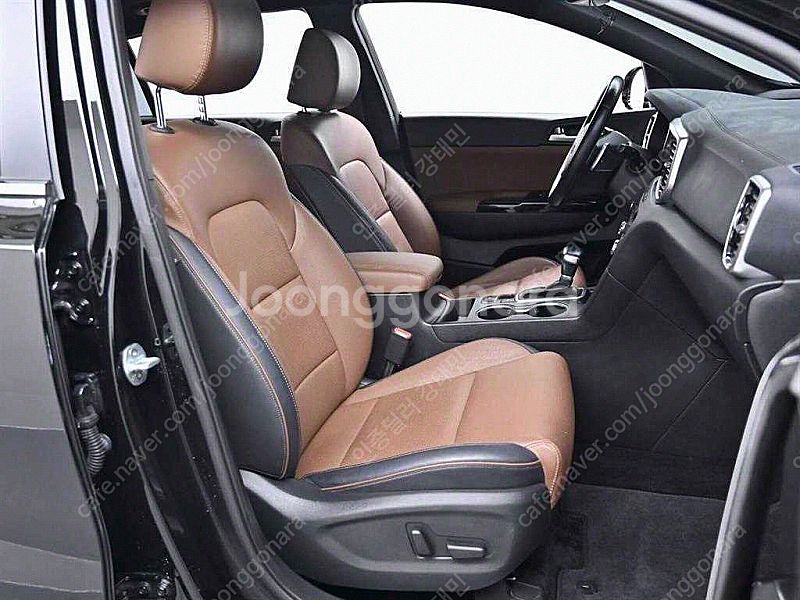 기아 스포티지 더 볼드 20 디젤 2WD 중고차 최저가...--9