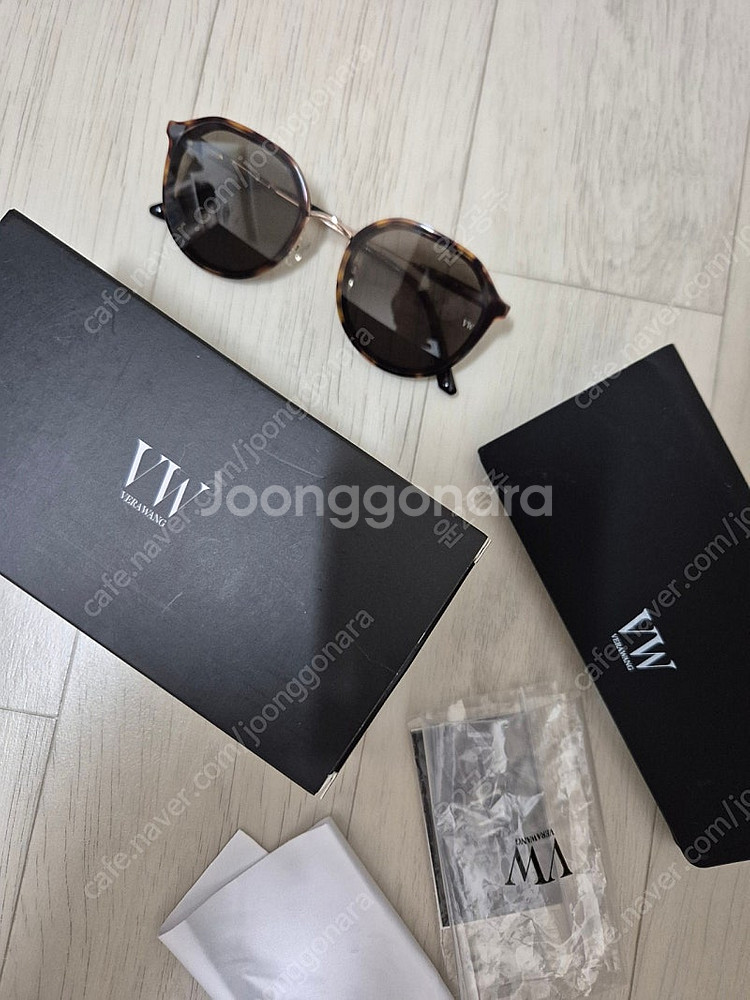 베라왕 썬글라스 (선글라스)--0