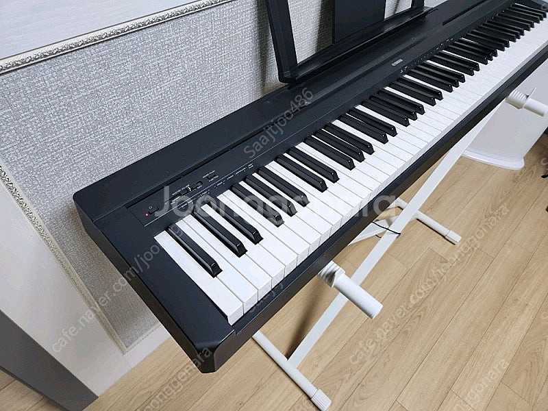 야마하 P-45 피아노 판매 합니다.--1
