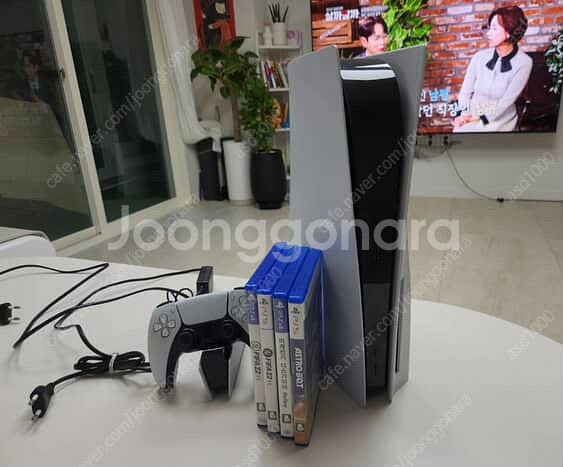 Ps5 디스크버전 풀박스 판매합니다--0