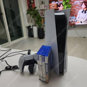 Ps5 디스크버전 풀박스 판매합니다
