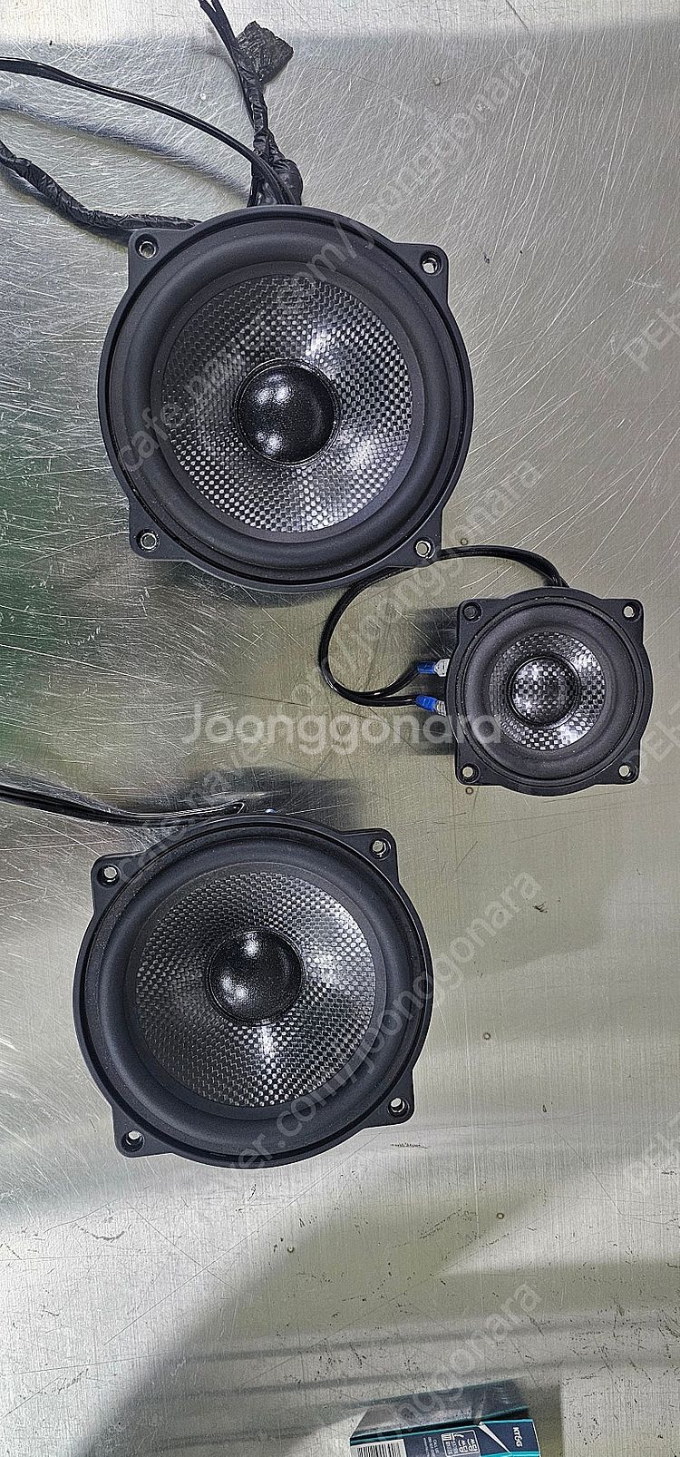 소닉디자인 sd130ma 스피커 2개 sd n77m 1...--2