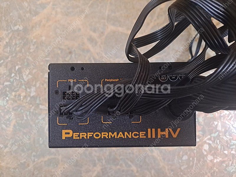 파워서플라이 마이크로닉스 퍼포먼스 1000w 브론즈 세...--4