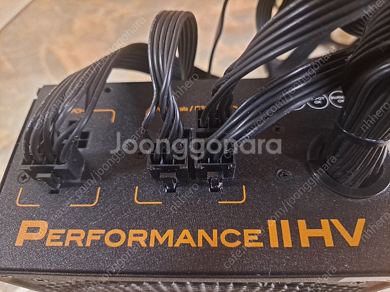 파워서플라이 마이크로닉스 퍼포먼스 1000w 브론즈 세...--5