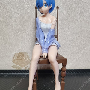 피규어 5점