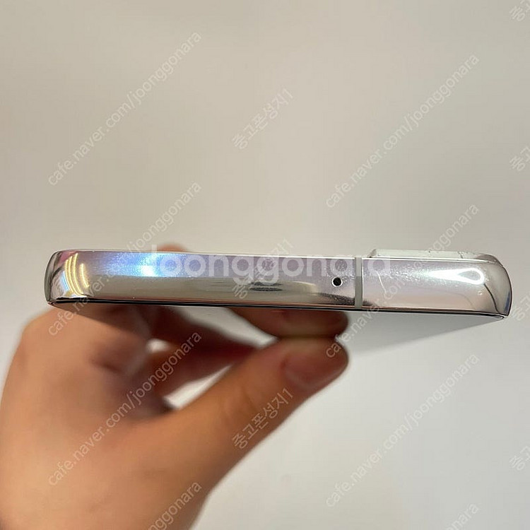24668(울산중고폰) 갤럭시S22 화이트 256GB ...--3